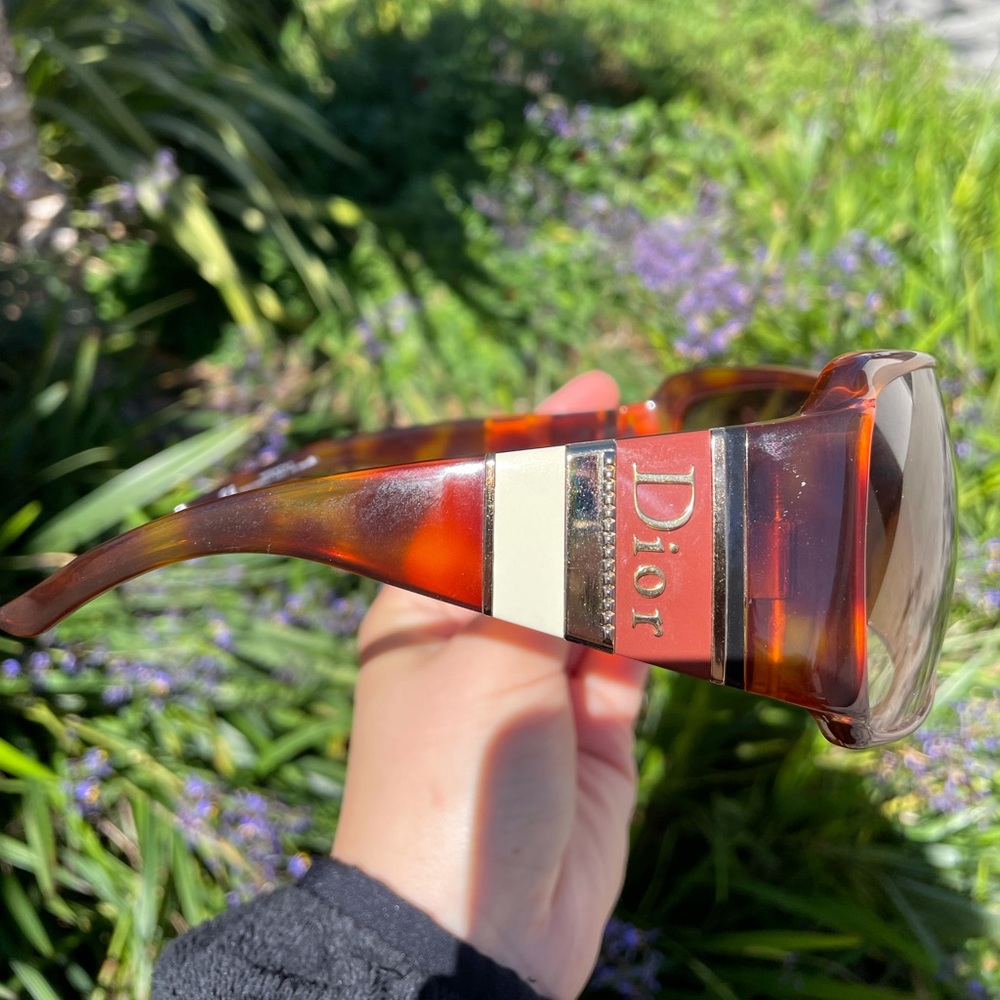 Christian Dior sunglasses